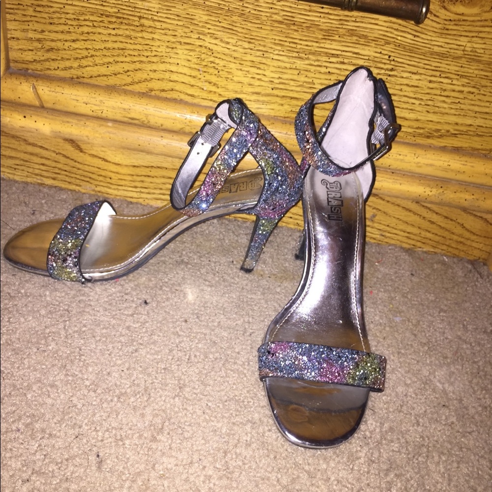 Hells/ prom shoes